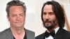 Matthew Perry's new decision about Keanu Reeves